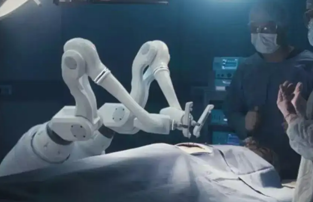 Cirugía remota: un hito histórico en cardiología