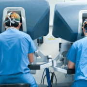 Cirujanos en Francia opera a paciente en China gracias a un robot de última generación