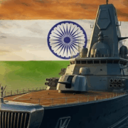 India desarrolla su primer buque de guerra eléctrico y cuenta con apoyo de Rolls-Royce