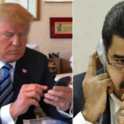 Trump y Maduro hablaron por teléfono para intentar resolver las tensiones