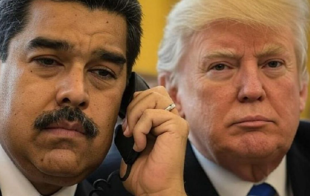 Trump y Maduro hablaron por teléfono y el trasfondo diplomático