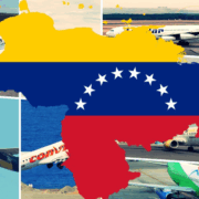 Crisis aérea en Venezuela aísla a todo el país justo antes de las fiestas