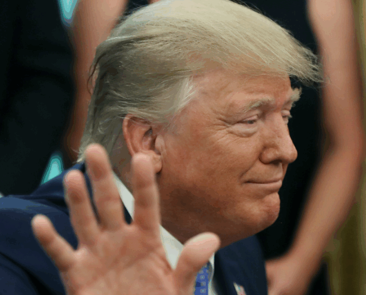 Trump frena migración del ‘tercer mundo' tras ataque cerca de La Casa Blanca