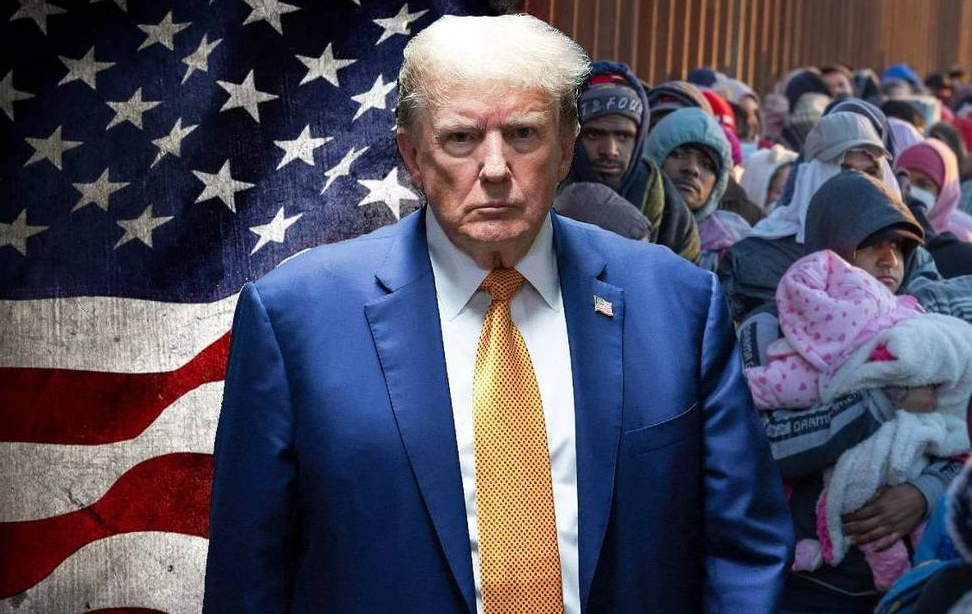 Afganos en la mira migratoria