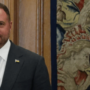 Zelenski dimite a uno de sus asesores más cercanos, era considerado el segundo más poderoso