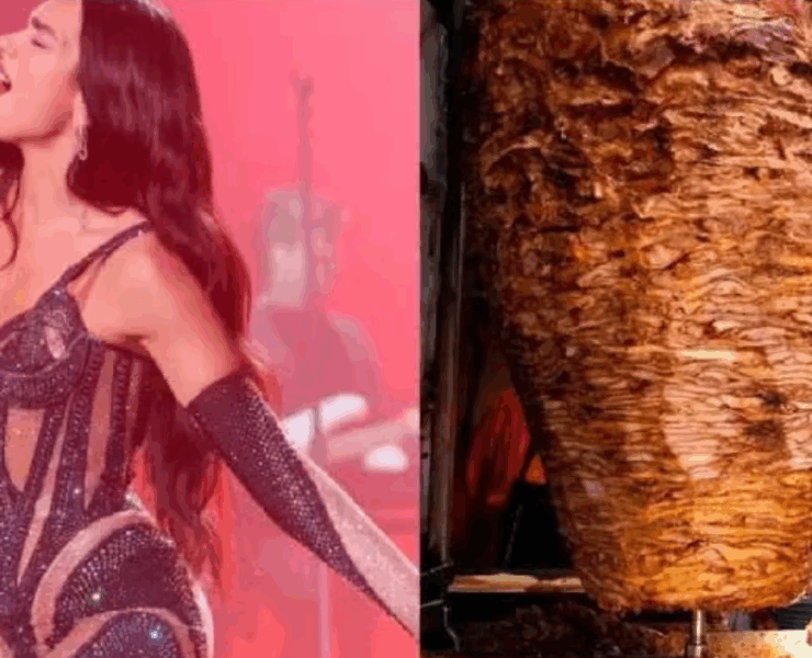 Dua Lipa abrirá taquería en CDMX, todo lo que debes saber