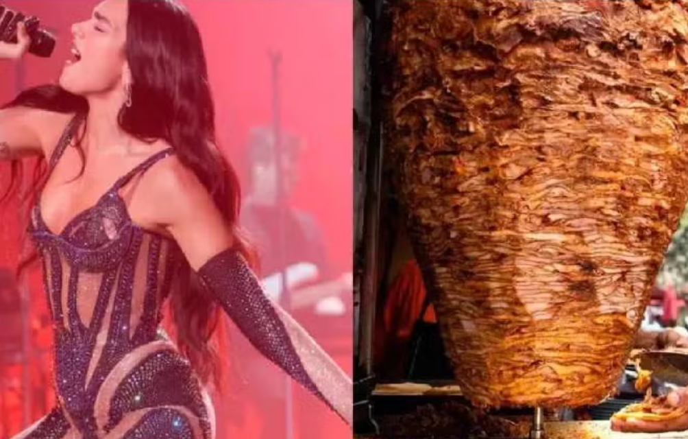 Dua Lipa abrirá taquería en CDMX, todo lo que debes saber