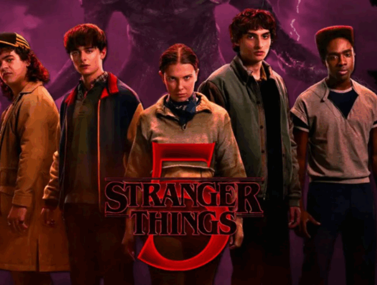 'Stranger Things' se lleva una decepción relacionada a los ranking