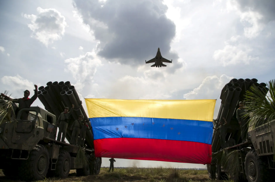 Tensiones con Estados Unidos y el movimiento militar en el Caribe