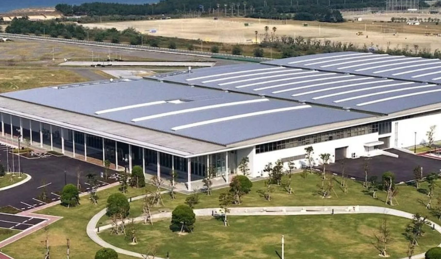 Primera planta de energía osmótica en Japón, mezcla agua dulce y salada para tener energía