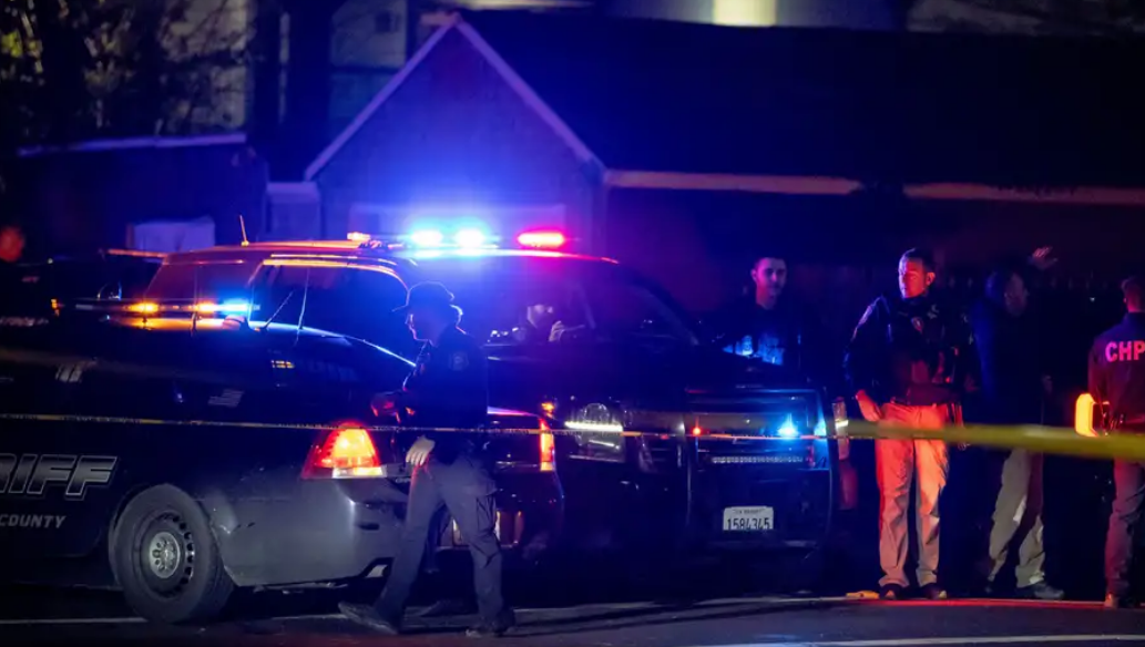 Balacera en California deja varios heridos y fallecidos