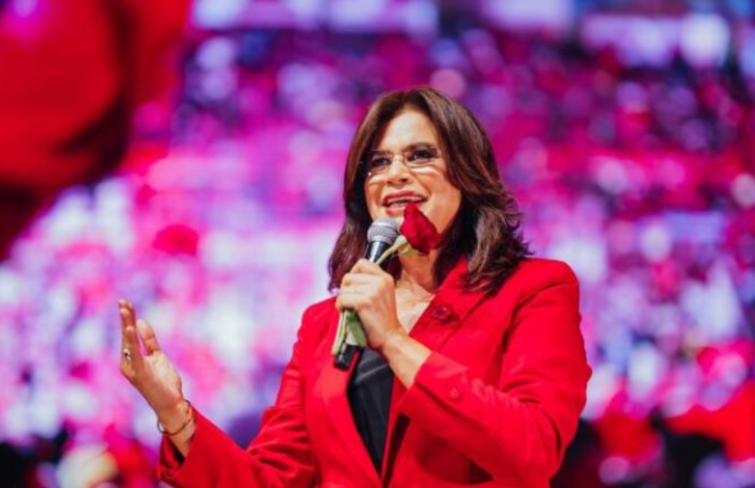 Candidata presidencial en Honduras denuncia acciones de Trump