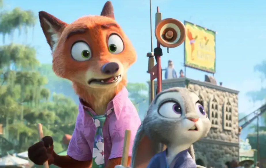 Zootopia 2 un éxito inesperado para Disney, te contamos los detalles