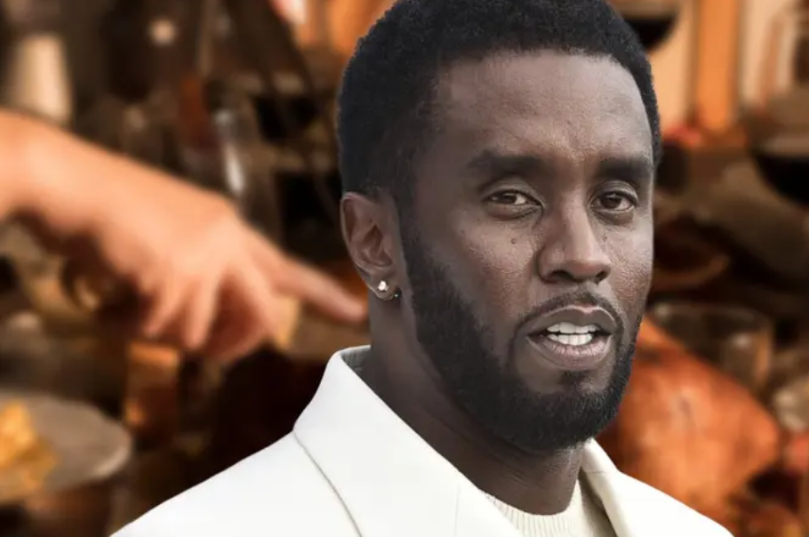 'Diddy' Combs arma su propia cena de Acción de Gracias en prisión