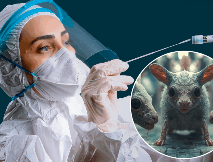 Reino Unido detiene las pruebas en animales y busca una ciencia más humana