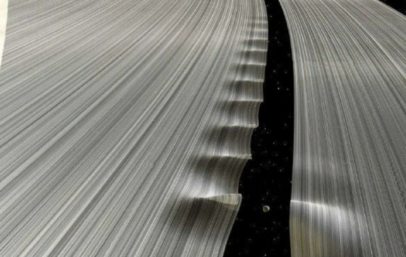 Ondas y patrones invisibles a simple vista