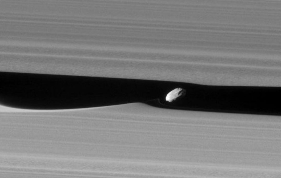 Cassini y el misterio revelado