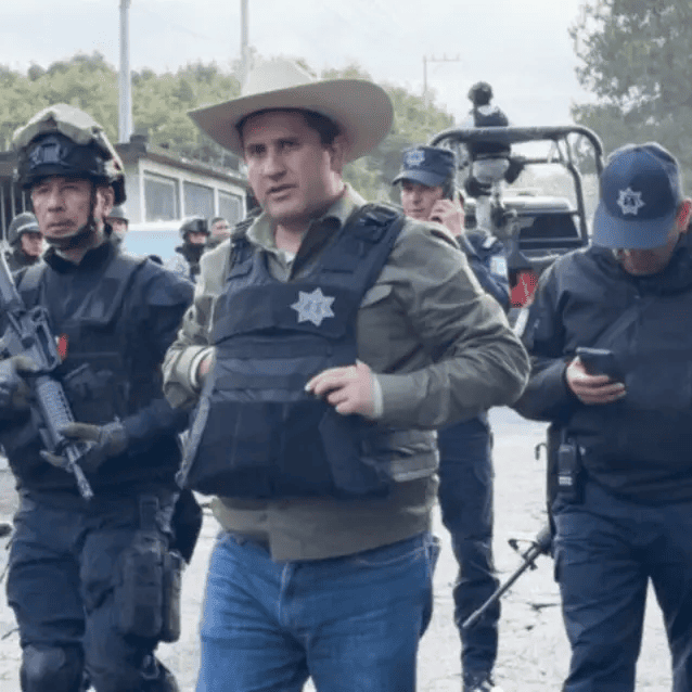 Carlos Manzo Rodríguez