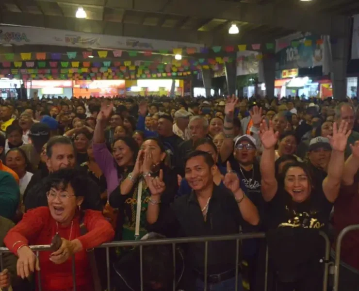 Cifras que muestran Días de tradición y multitudes en la Feria Yucatán