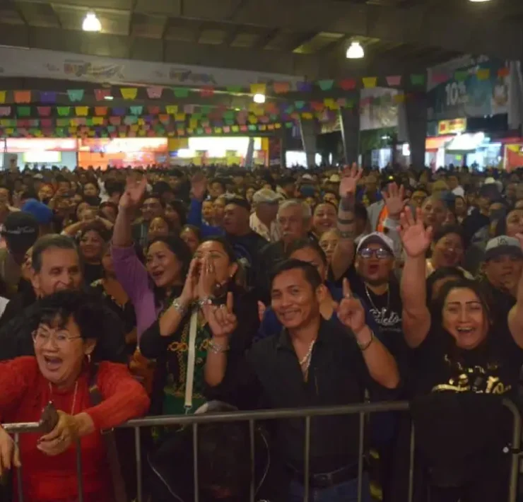 Cifras que muestran Días de tradición y multitudes en la Feria Yucatán