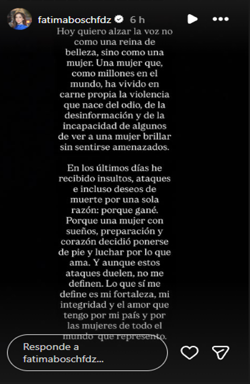 Compromiso con las mujeres y denuncia de la violencia digital