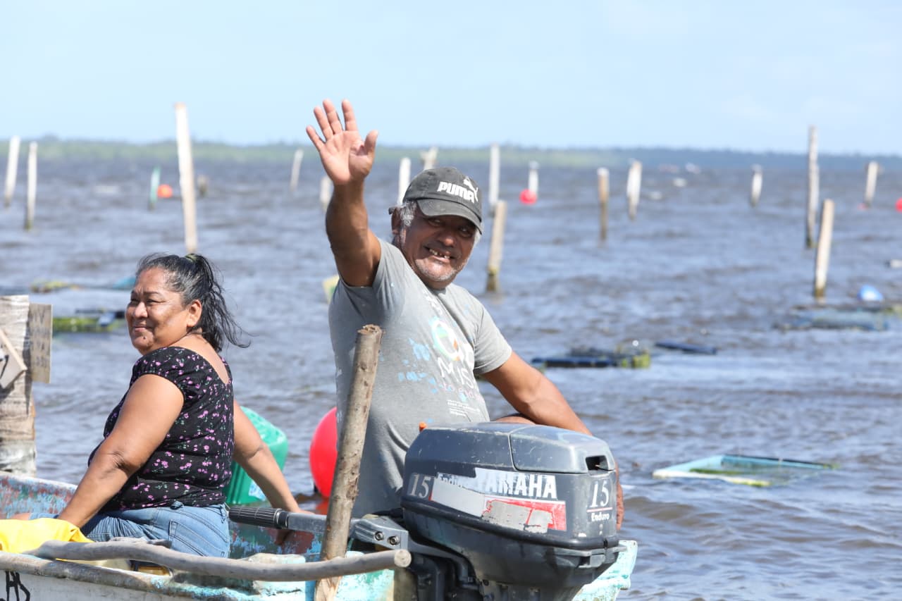 Comunidad de Aprendizaje Acuícola Oro Negro