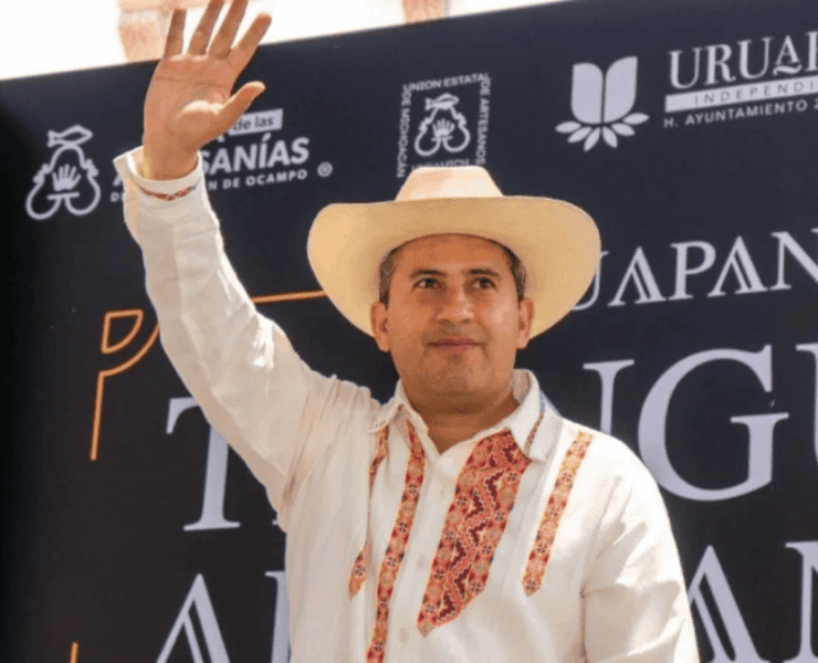 Concanaco Servytur condena asesinato del alcalde de Uruapan