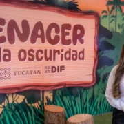 Conciencia sobre la discapacidad visual Impactante experiencia en Yucatán