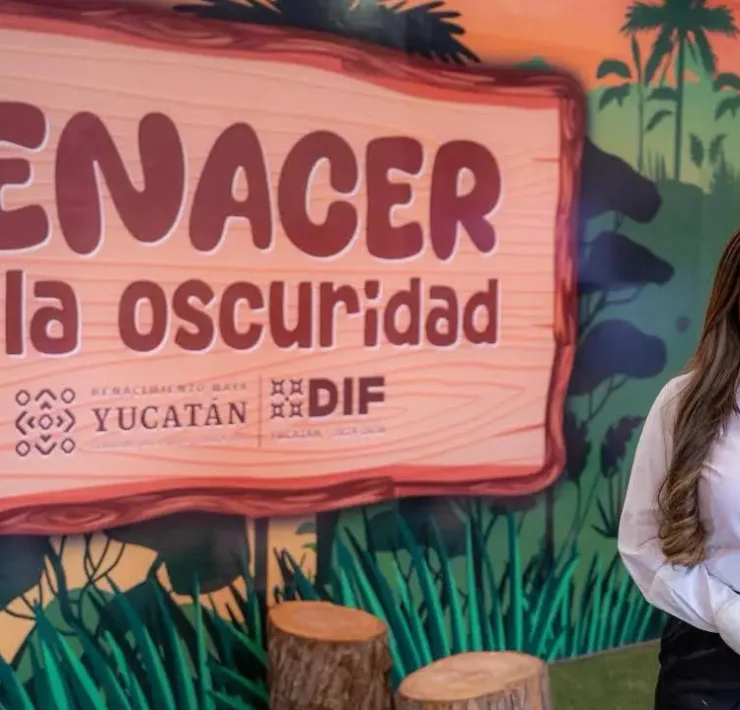 Conciencia sobre la discapacidad visual Impactante experiencia en Yucatán