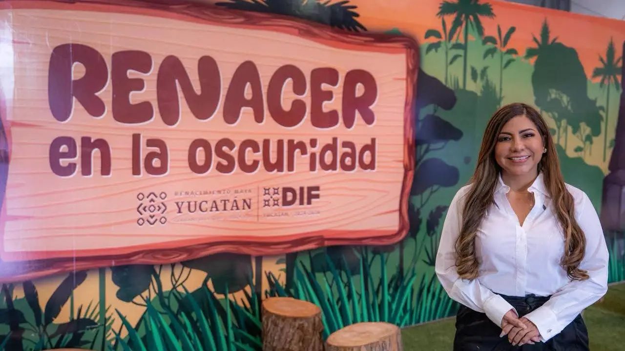 Conciencia sobre la discapacidad visual Impactante experiencia en Yucatán