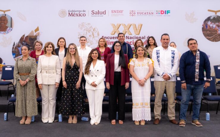 Concluye el XXV Encuentro Nacional de Alimentación y Desarrollo Comunitario