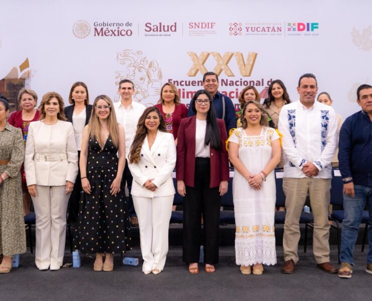 Concluye el XXV Encuentro Nacional de Alimentación y Desarrollo Comunitario