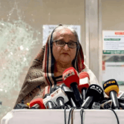 Condenan a muerte a la ex primera ministra de Bangladesh