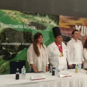 Congreso Internacional de Chefs de Cocina Ancestral Intercambio culinario