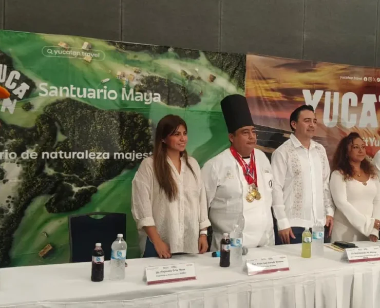 Congreso Internacional de Chefs de Cocina Ancestral Intercambio culinario