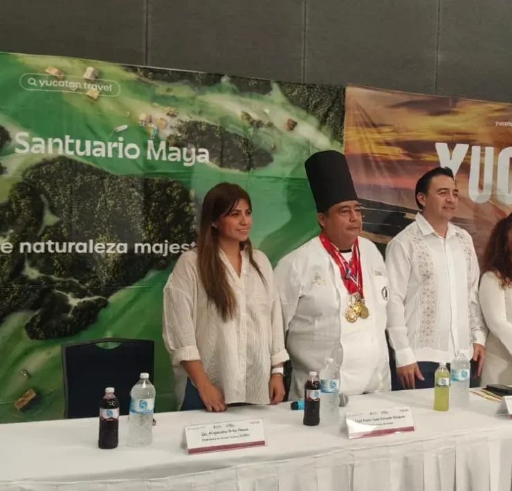 Congreso Internacional de Chefs de Cocina Ancestral Intercambio culinario