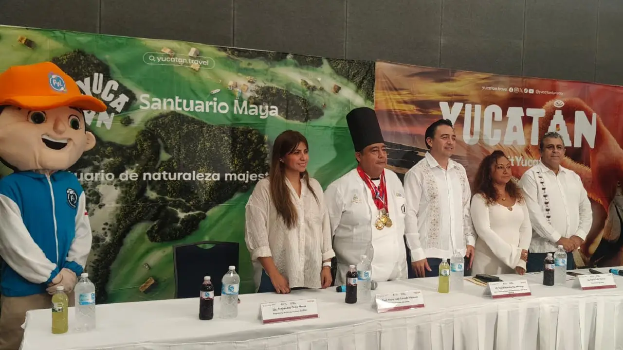 Congreso Internacional de Chefs de Cocina Ancestral Intercambio culinario