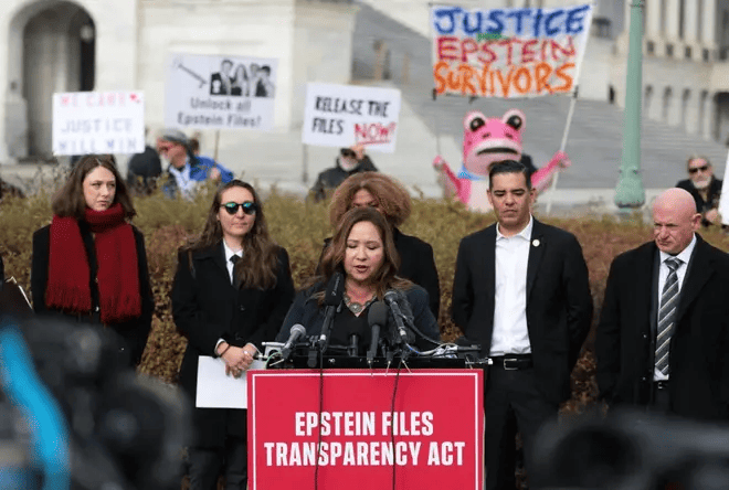 Congreso de EEUU aprueba ley