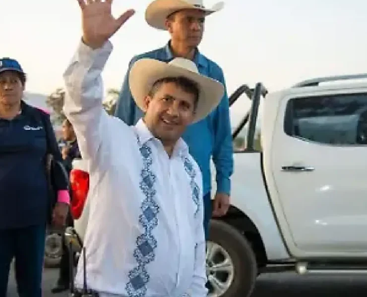 Conmoción nacional Alcalde de Uruapan fue asesinado