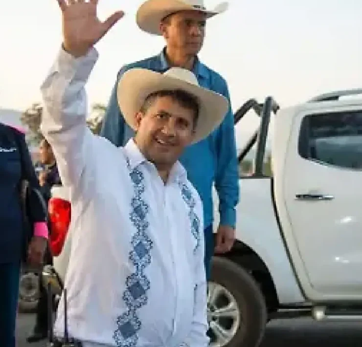 Conmoción nacional Alcalde de Uruapan fue asesinado