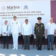 Consolidación de la Independencia en el Mar Legado, memoria y unidad nacional