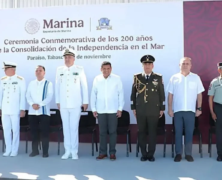 Consolidación de la Independencia en el Mar Legado, memoria y unidad nacional