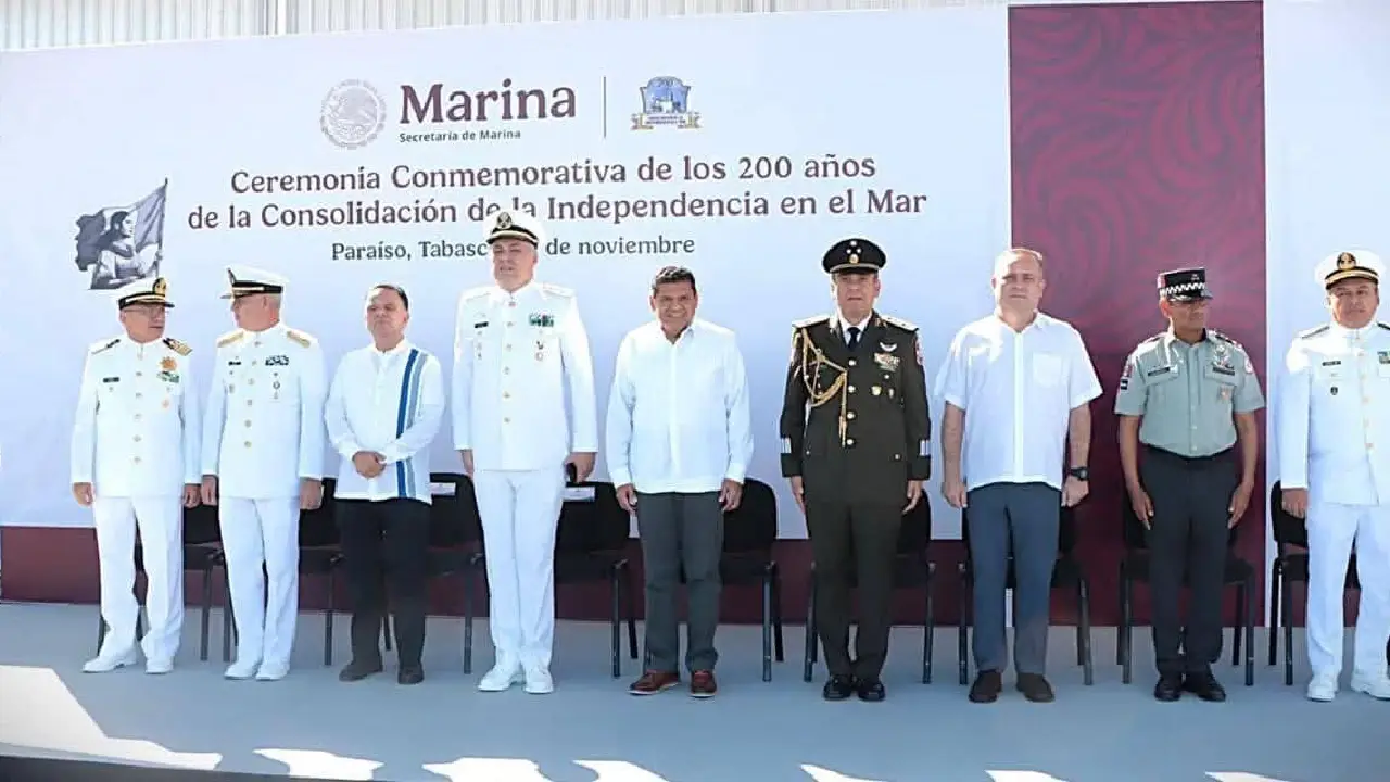 Consolidación de la Independencia en el Mar Legado, memoria y unidad nacional