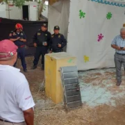 Controlan incidente en área de carga de la Feria Yucatán Xmatkuil 2025