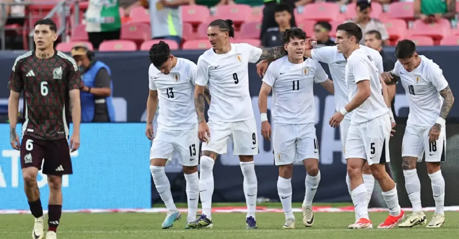 Convocatoria de la Selección Mexicana para enfrentar a Paraguay y Uruguay