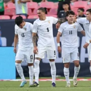 Convocatoria de la Selección Mexicana para enfrentar a Paraguay y Uruguay