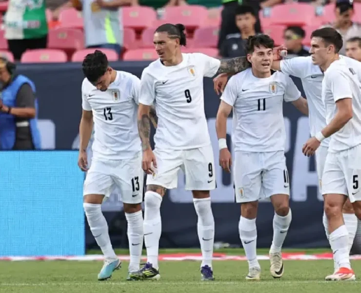 Convocatoria de la Selección Mexicana para enfrentar a Paraguay y Uruguay