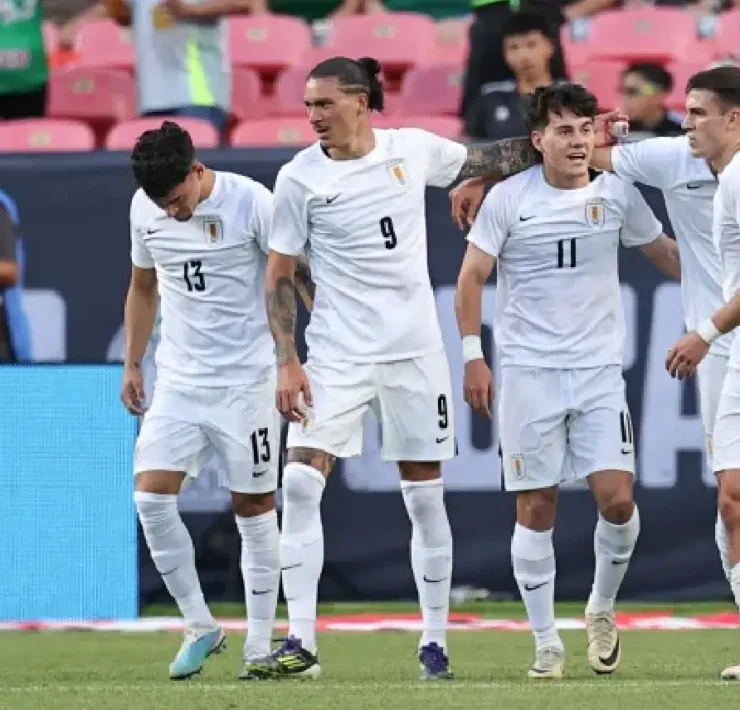 Convocatoria de la Selección Mexicana para enfrentar a Paraguay y Uruguay