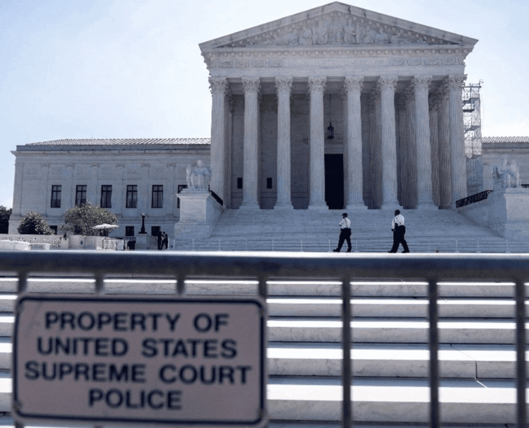 Corte Suprema de EEUU