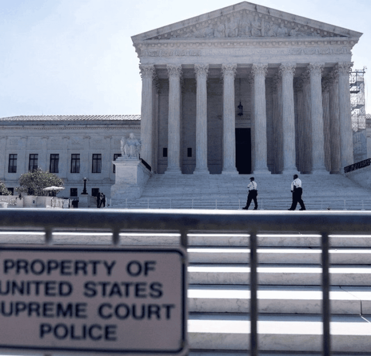 Corte Suprema de EEUU